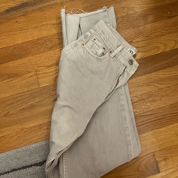 Zara Jeans Zara The 9s Full Length Poshmark